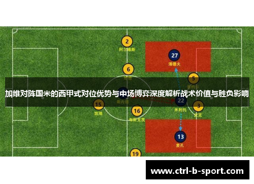加维对阵国米的西甲式对位优势与中场博弈深度解析战术价值与胜负影响