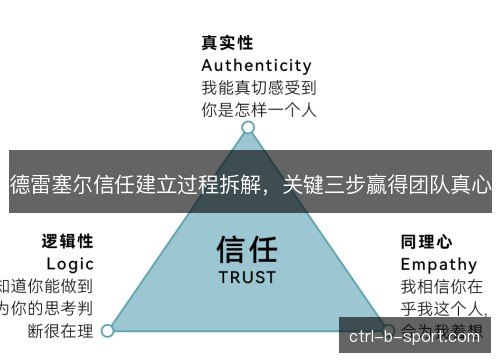 德雷塞尔信任建立过程拆解，关键三步赢得团队真心
